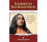 Paramahansa Yogananda Journey to Self-Realization (Tascabile)