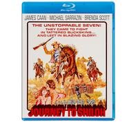 Journey to Shiloh (Blu-ray) James Caan Harrison Ford Jan-Michael Vincent