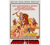 Journey to Shiloh (DVD) James Caan Harrison Ford Jan-Michael Vincent Don Stroud