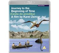 Journey to the Beginning of Time (Blu-ray) Karel Zeman