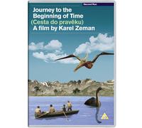 Journey To The Beginning Of Time (DVD)