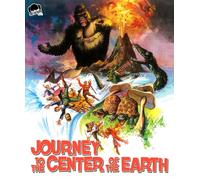 Fabulous Journey to the Center of the Earth