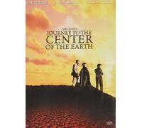 Journey to the Center of the Earth (DVD) James Mason Pat Boone Arlene Dahl