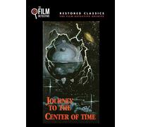 Journey to the Center of Time (The Film Detective Restored Version) (DVD)