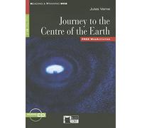 Journey to the centre of the earth. Con file audio. Con CD-ROM [Lingua inglese]: Journey to the Centre of the Earth + file audio + App
