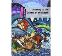 Journey to the centre of the earth. Dominoes. Livello starter. Con CD-ROM. Con Multi-ROM