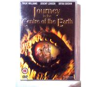 Journey To The Centre Of The Earth [Edizione: Regno Unito] [Edizione: Regno Unito]