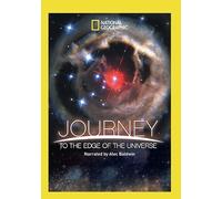 Journey To The Edge Of The Universe - DVD - National Geographic