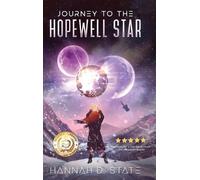 Journey to the Hopewell Star (Copertina rigida) Dark Galaxy