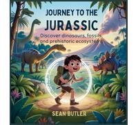 Journey to the Jurassic: Discover Dinosaurs, Fossils, and Prehistoric Ecosystems: 4