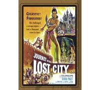 Journey To The Lost City (DVD)