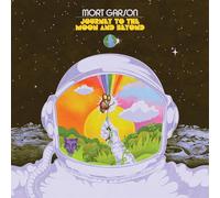 Journey To The Moon And Beyond - Mort Garson (Audio Cd)