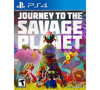 Journey To The Savage Planet PS4 - PlayStation 4 (PlayStation 4)