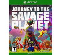 Journey to the Savage Planet