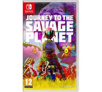 Journey To The SAVAGE Planet - Nintendo Switch