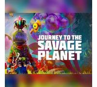 Journey to the Savage Planet (PC) Steam Key - GLOBAL