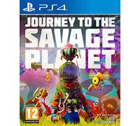 Journey To The Savage Planet PS4 - PlayStation 4