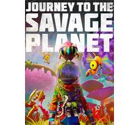 Journey To The Savage Planet - Xbox One [Edizione: Regno Unito]