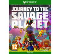 Journey To The Savage Planet (Xbox One) (Microsoft Xbox One)
