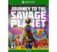 Journey To The Savage Planet Xbox One - Xbox One (Xbox One)
