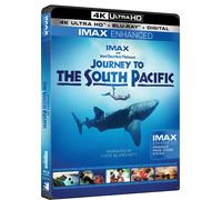 Journey to the South Pacific - 4K Ultra HD - IMAX Enhanced (4K UHD Blu-ray)