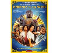 Journey to the West (DVD) Zhang Wen