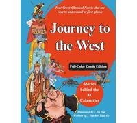 Journey to the West: A New Perspective(Full-Color Comic Edition): The Eighty-One Trials as You've Never Seen Them Before