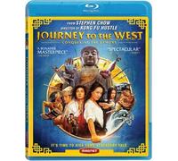 Journey to the West (Blu-ray) Zhang Wen