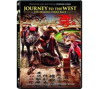 Journey to the West: The Demons Strike Back