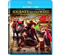 JOURNEY TO THE WEST: DEMONS STRIKE BACK - JOURNEY TO THE WEST: DEMONS (Blu-ray)