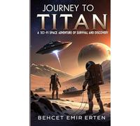 Journey to Titan: A Sci-Fi Space Adventure of Survival and Discovery