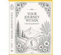 Journey To Yourself - Color You Journey: self-help Love