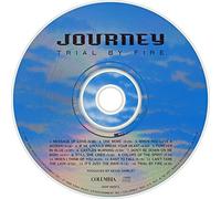 Journey - Trial By Fire by Journey (1996) Audio CD
