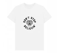 JourneyDon't Stop Believin' Maglietta Adulto Unisex (PN1422)