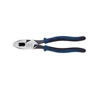 Journeyman alta leva pesce nastro tirando pinze taglio laterale, 9-1/2 pollici Klein Tools J213-9NETP