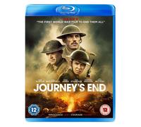 Journey's End (Blu-ray) Sam Claflin Paul Bettany Asa Butterfield Stephen Graham