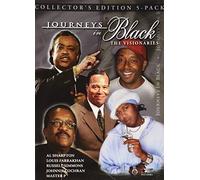 Journeys in Black - Visionaries