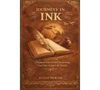 Journeys in Ink: A personal travel diary for writing your way around the world