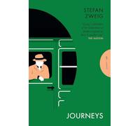 Stefan Zweig Journeys (Tascabile)