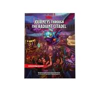 Wizards Of The Coast Journeys Through The Radiant Citadel English Multicolor