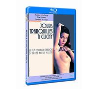 Jours tranquilles à Clichy [Blu-ray]