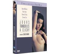 Jours tranquilles à clichy (DVD) Andrew Mccarthy Claude Chabrol Nigel Havers