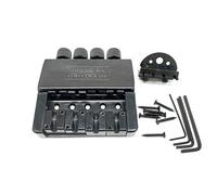 JOUSE 1 Set 4 String Headless Guitar Bridge System Parte Elettrica per Sostituzione Elettrica Headless