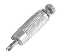 JOUSE Pianoforte Tuning Chord Change String Winder Accessori per pianoforte Tuning Around 3-Circle Semi Argento