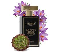 JOUSSET PARFUMS DELICIOUS BLACK POWDER LE PARFUM VAPO 50ML
