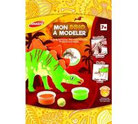 Joustra 47502 Crea Il Tuo Dinosauro Stegosauro