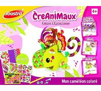 Joustra 47614 Crea e Colleziona Camaleonte