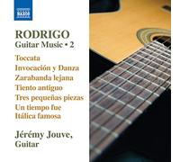 Joaquín Rodrigo Rodrigo: Guitar Music - Volume 2 (CD) Album