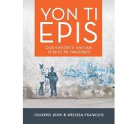 Jouvens Jean Melissa Francois Yon Ti Epis (Copertina rigida)