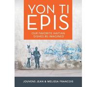 Jouvens Jean Melissa Francois Yon Ti Epis (Tascabile)